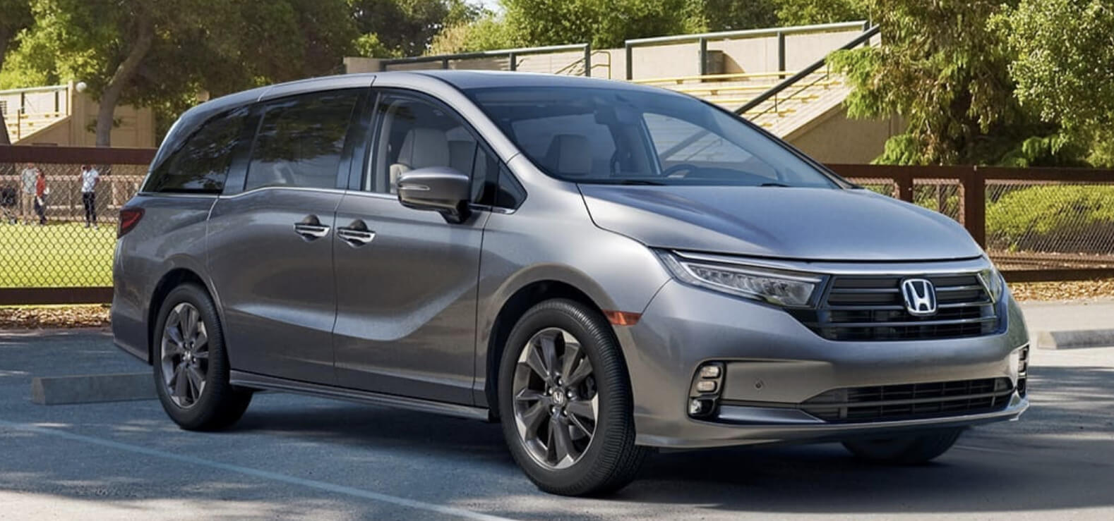 2024 Honda Odyssey