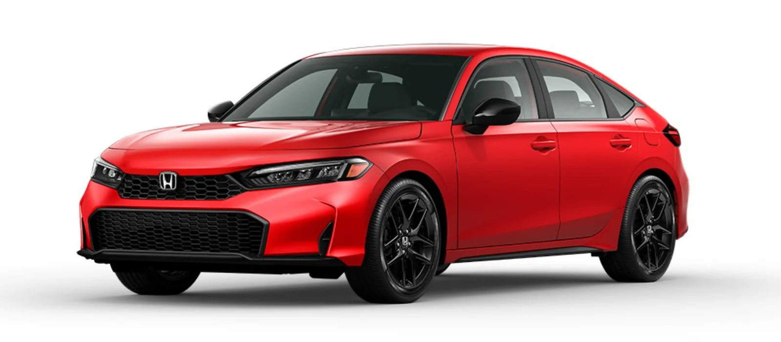 2025 Honda Civic Hatchback