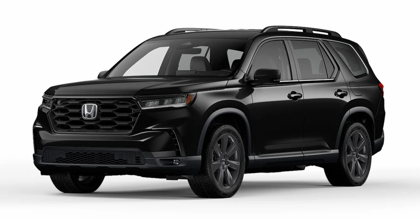 2025 Honda Pilot