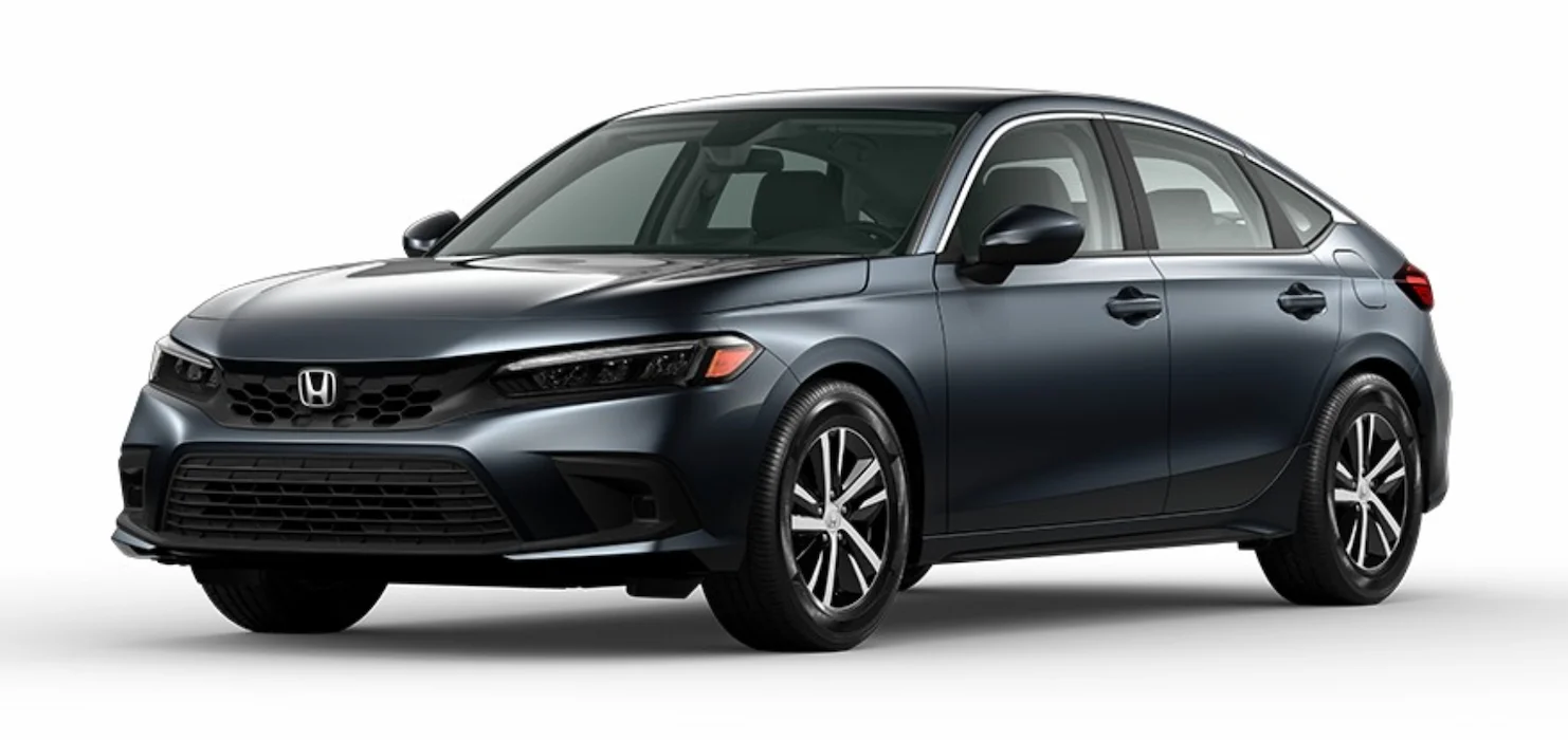 2024 Honda Civic Hatchback