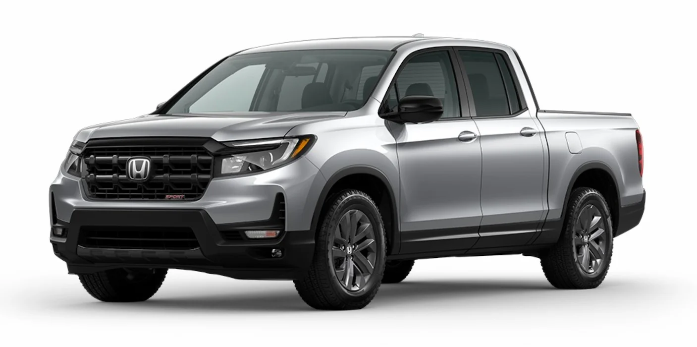 2025 Honda Ridgeline