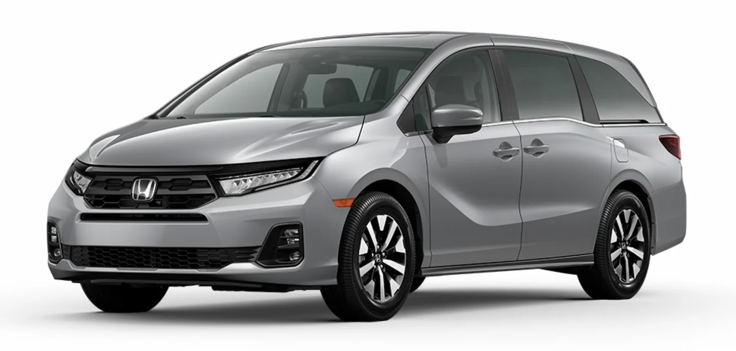 2025 Honda Odyssey