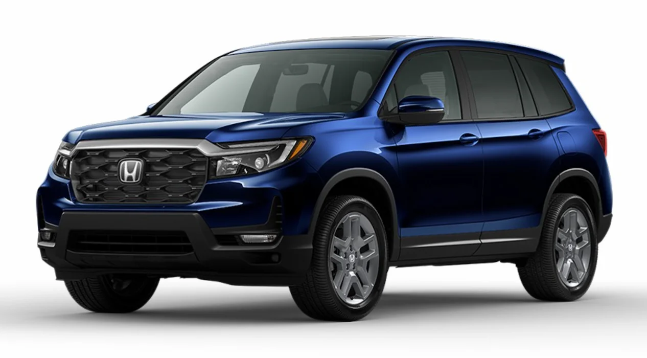 2025 Honda Passport