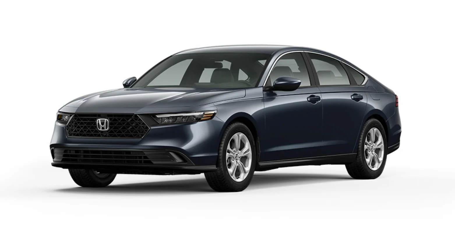2025 Honda Accord Sedan